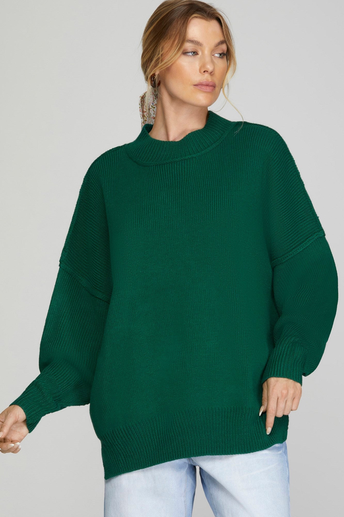 Hillary Knit Sweater
