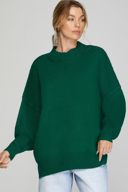 Hillary Knit Sweater