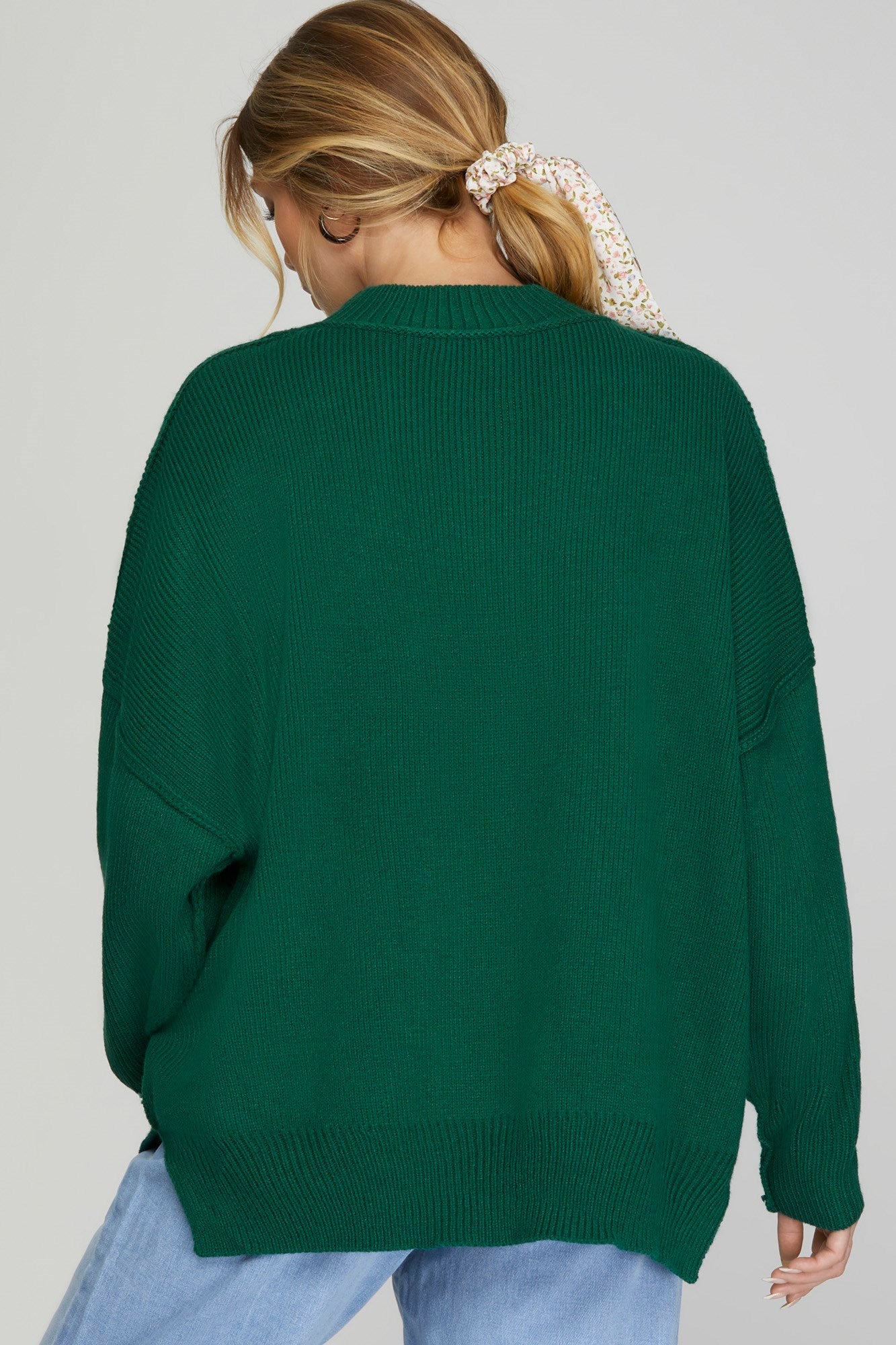 Hillary Knit Sweater