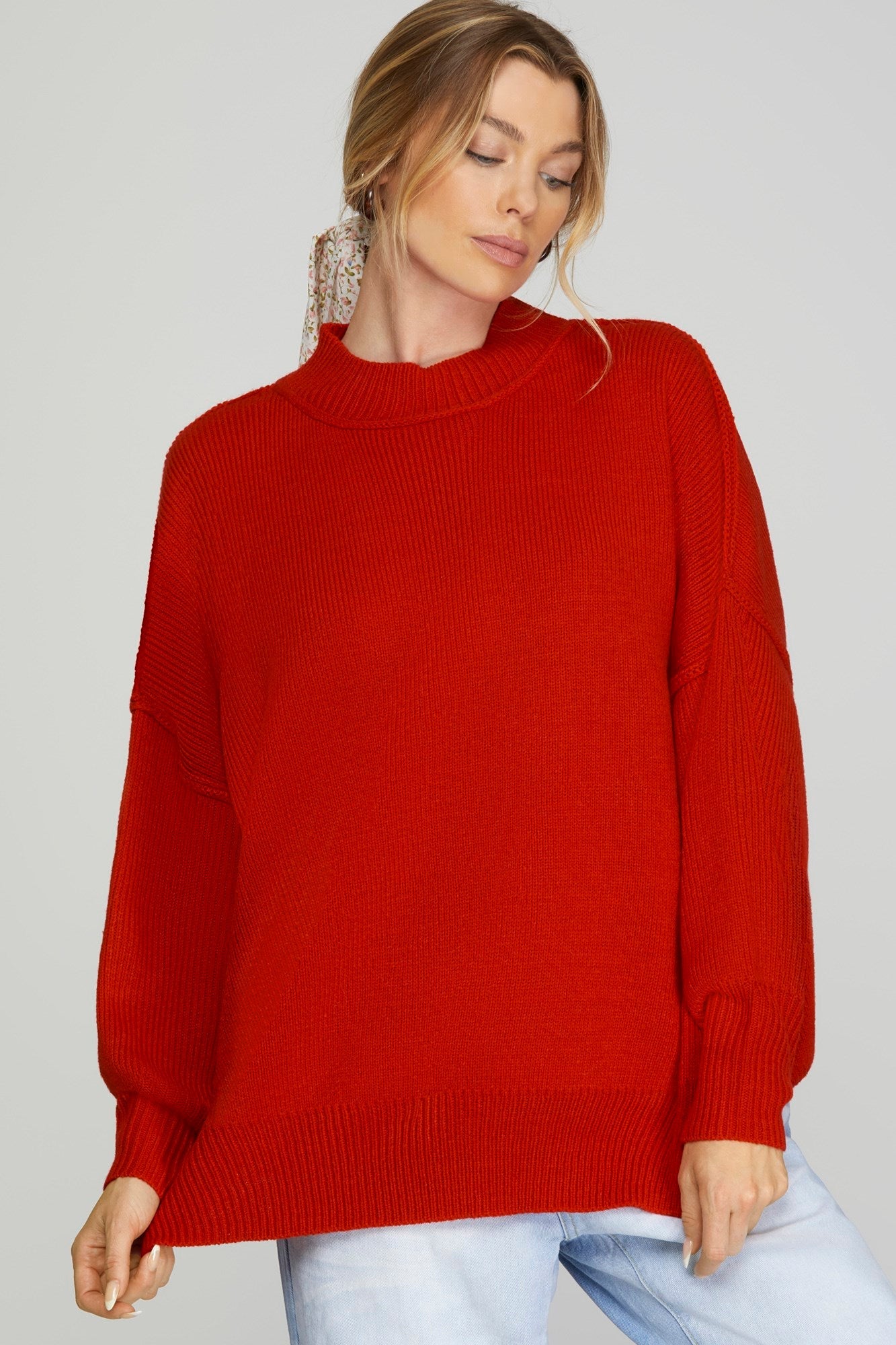 Hillary Knit Sweater