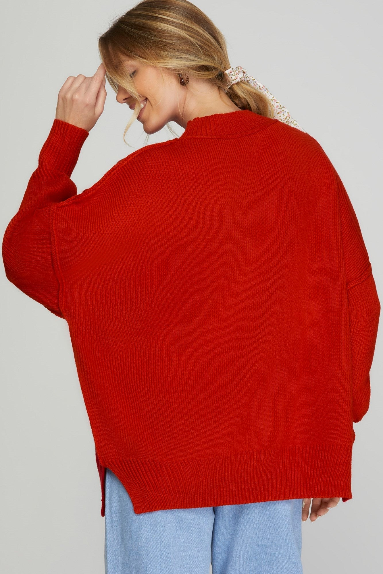 Hillary Knit Sweater