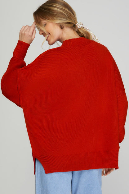 Hillary Knit Sweater