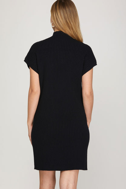 Sadie Knit Mini Dress