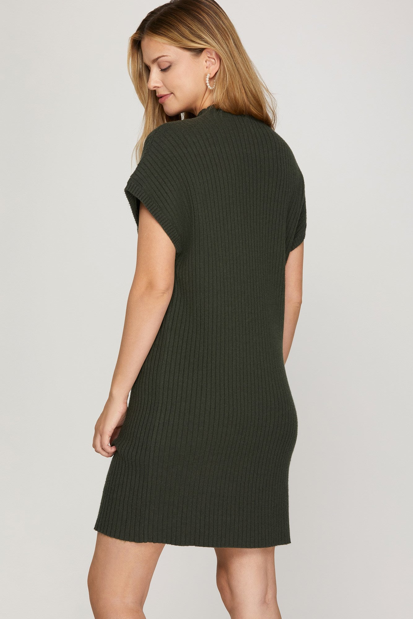 Sadie Knit Mini Dress