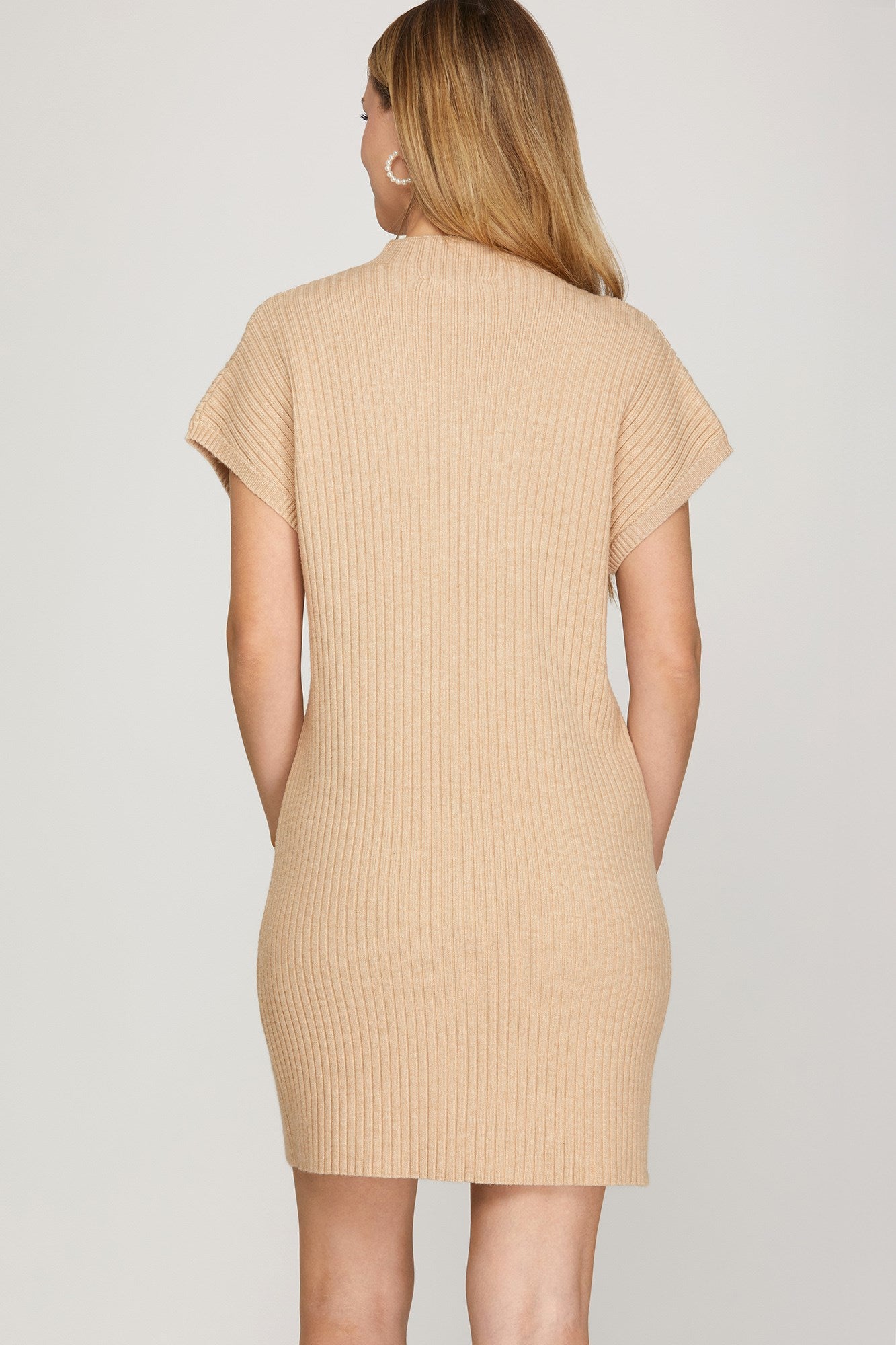 Sadie Knit Mini Dress