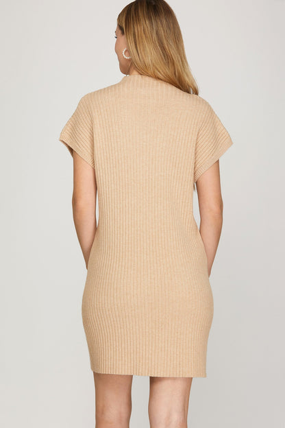 Sadie Knit Mini Dress
