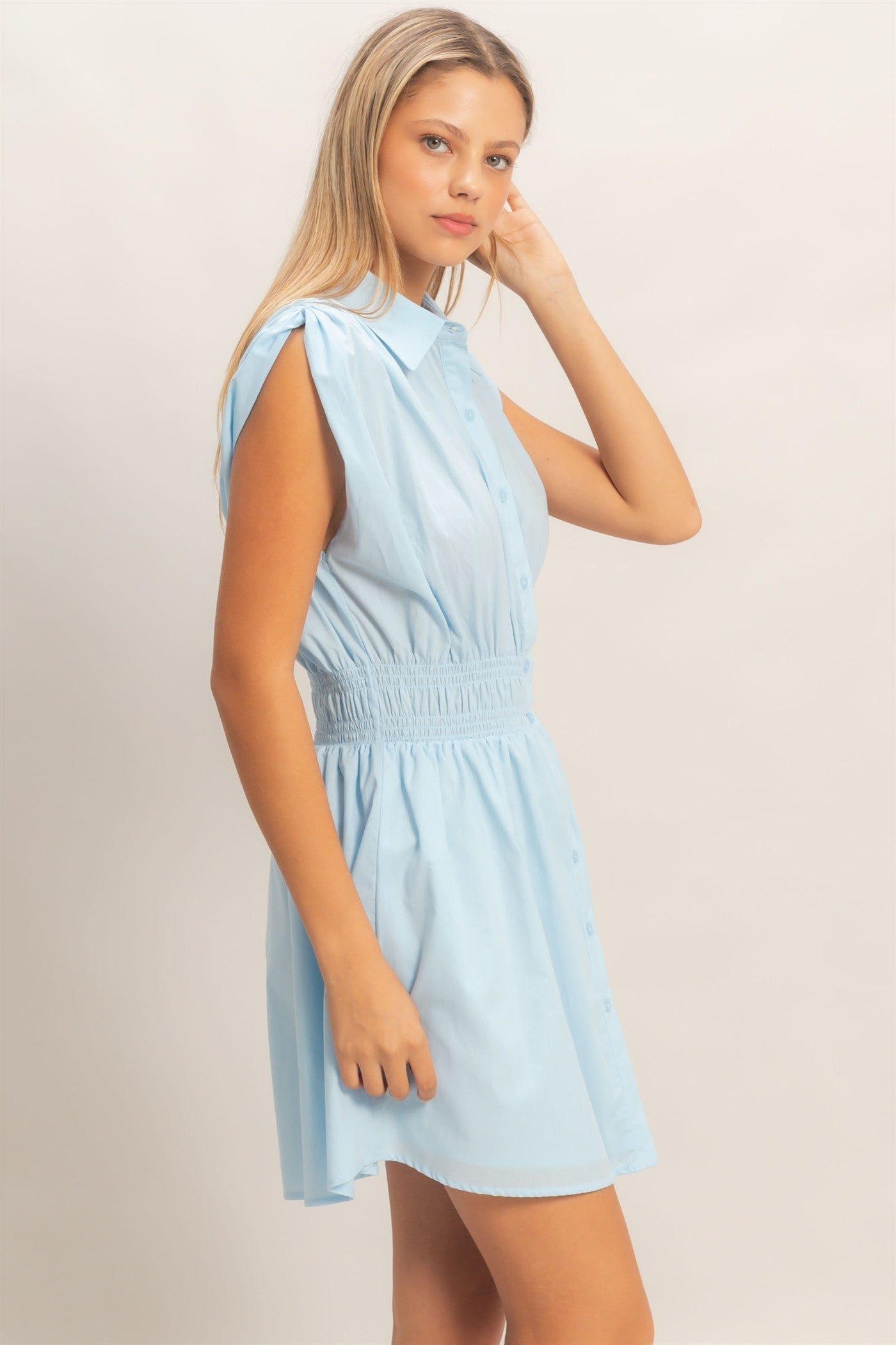 Out For Brunch Mini Dress