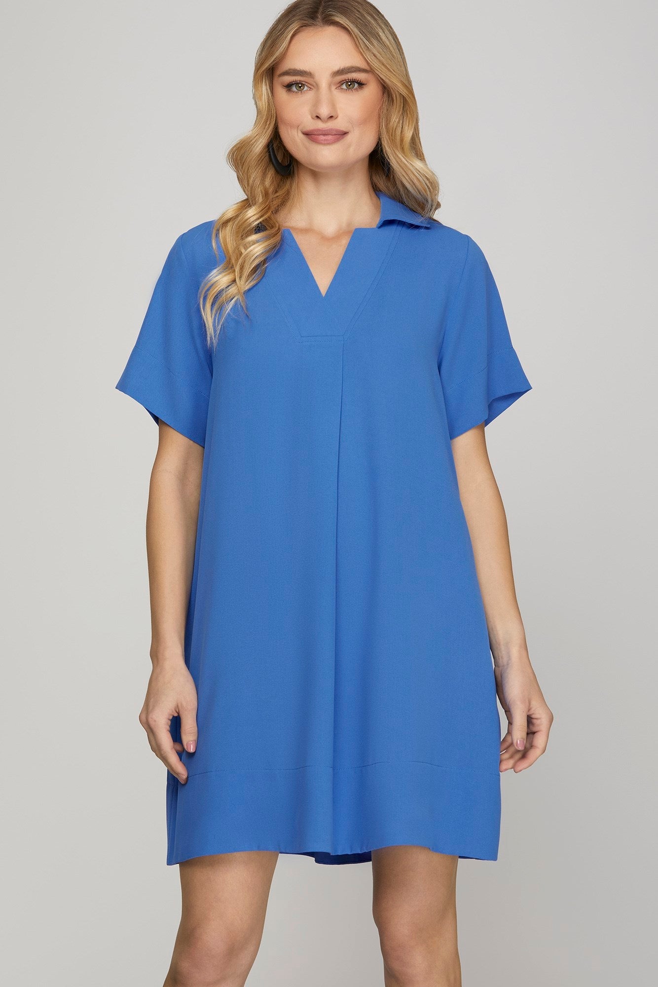 Put Together Mini Dress