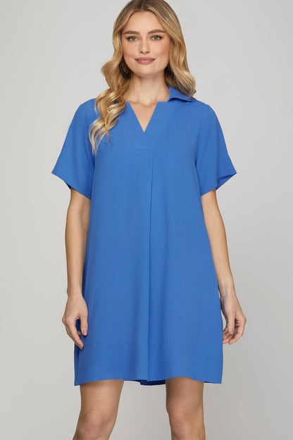 Put Together Mini Dress