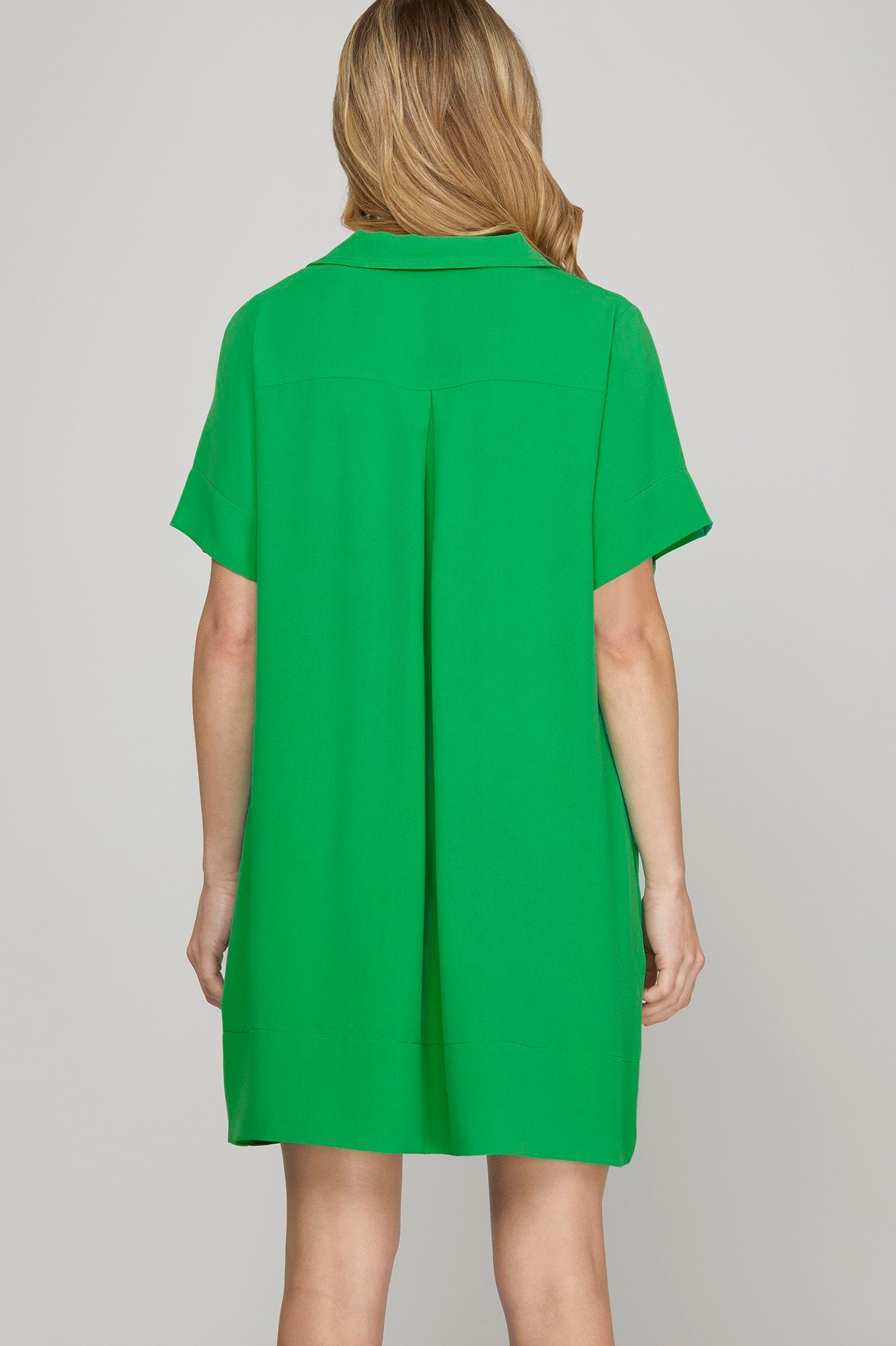 Put Together Mini Dress