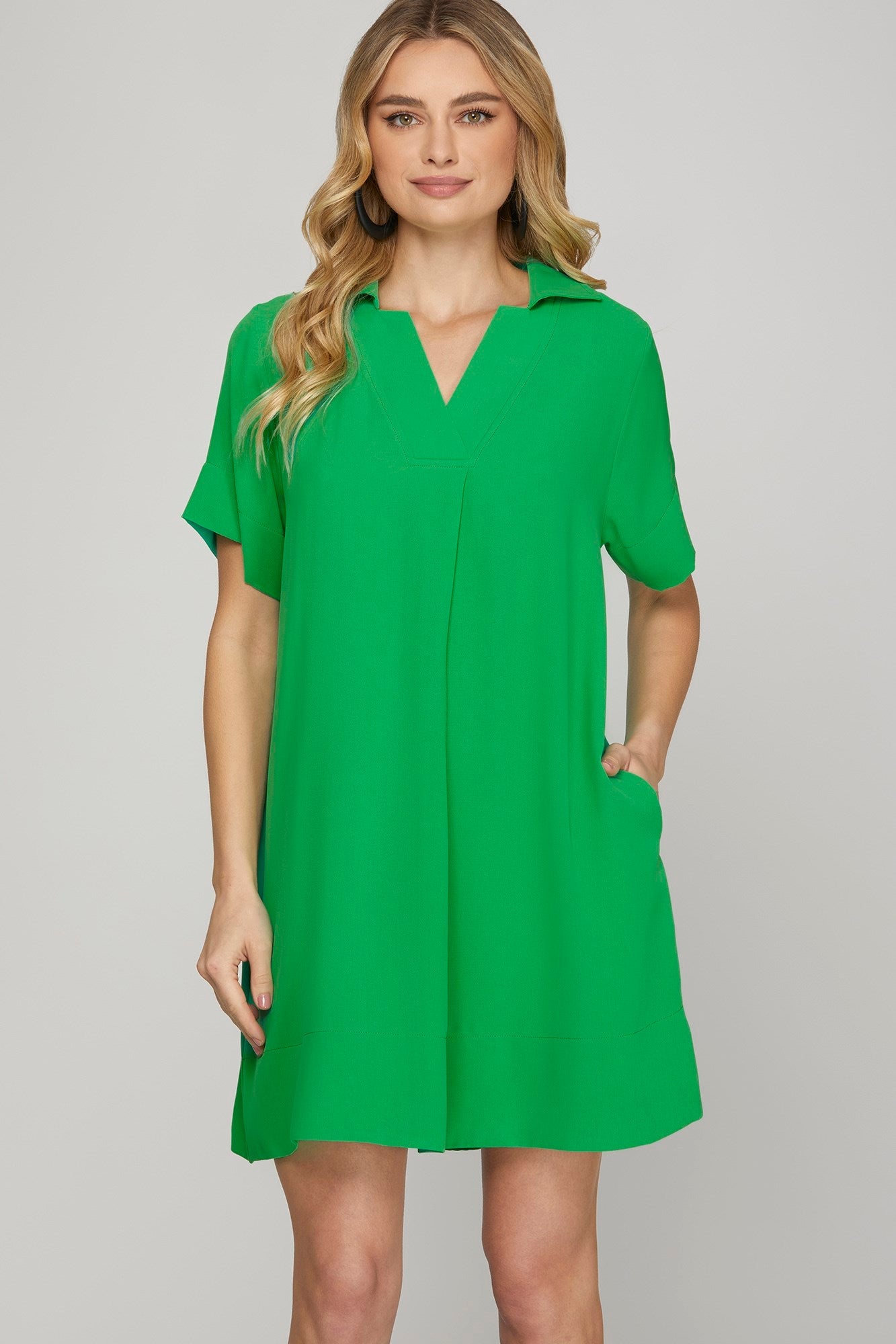 Put Together Mini Dress