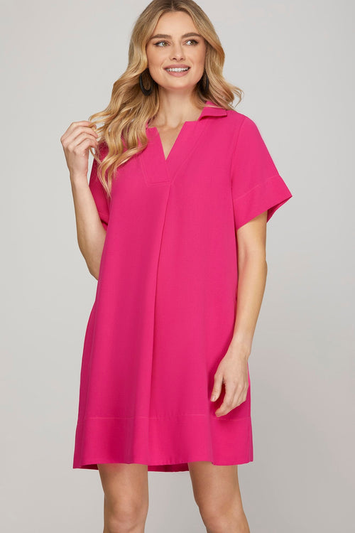 Put Together Mini Dress