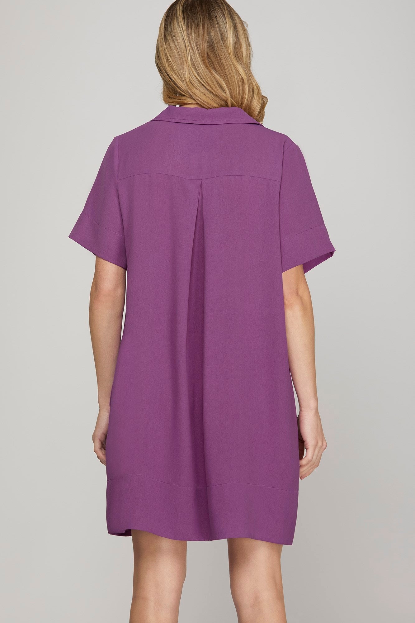 Put Together Mini Dress