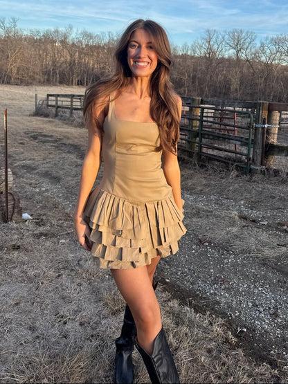 Fifth Avenue Romper