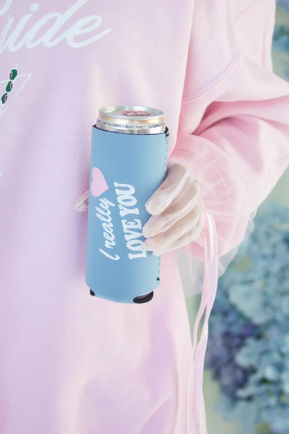 I Really Love You Koozie
