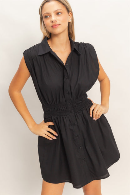 Out For Brunch Mini Dress
