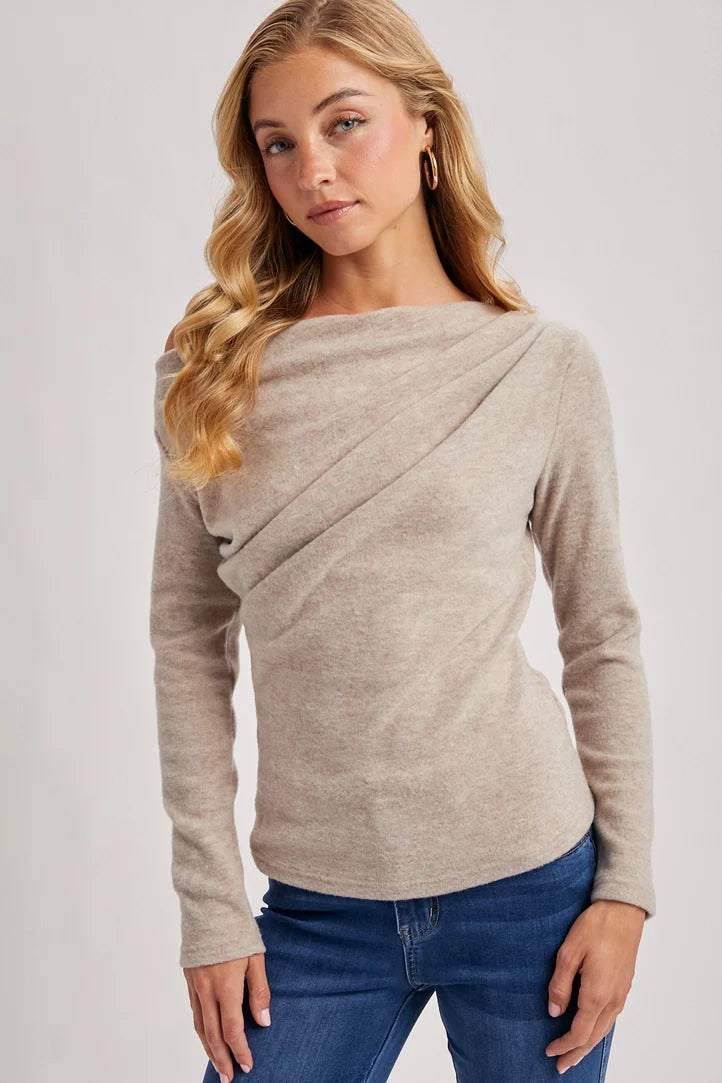 Isabella Knit Top