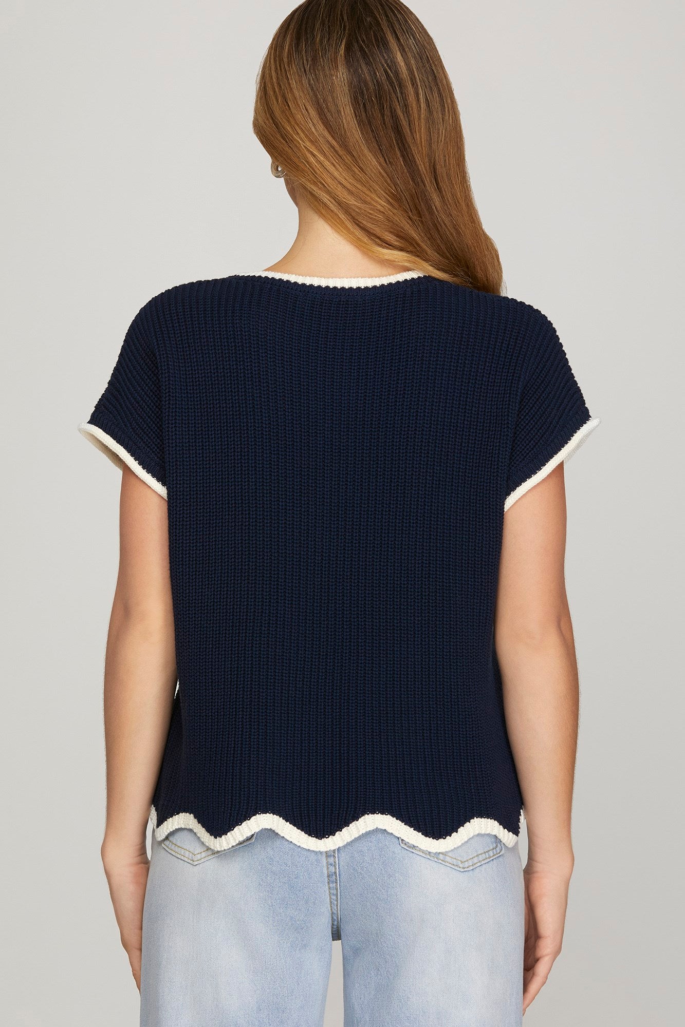Kendall Knit Top