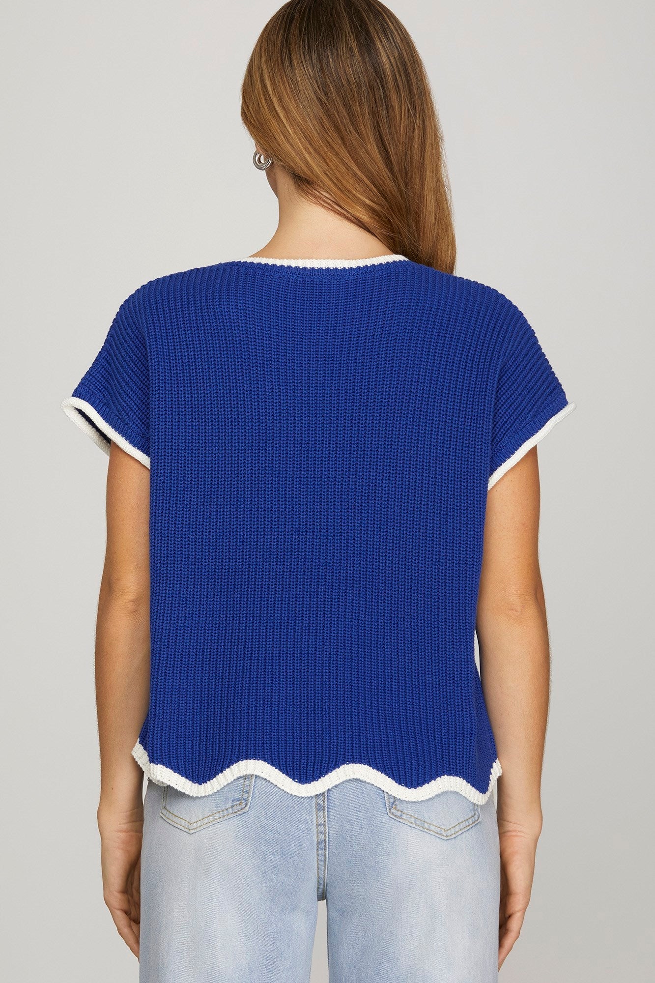 Kendall Knit Top