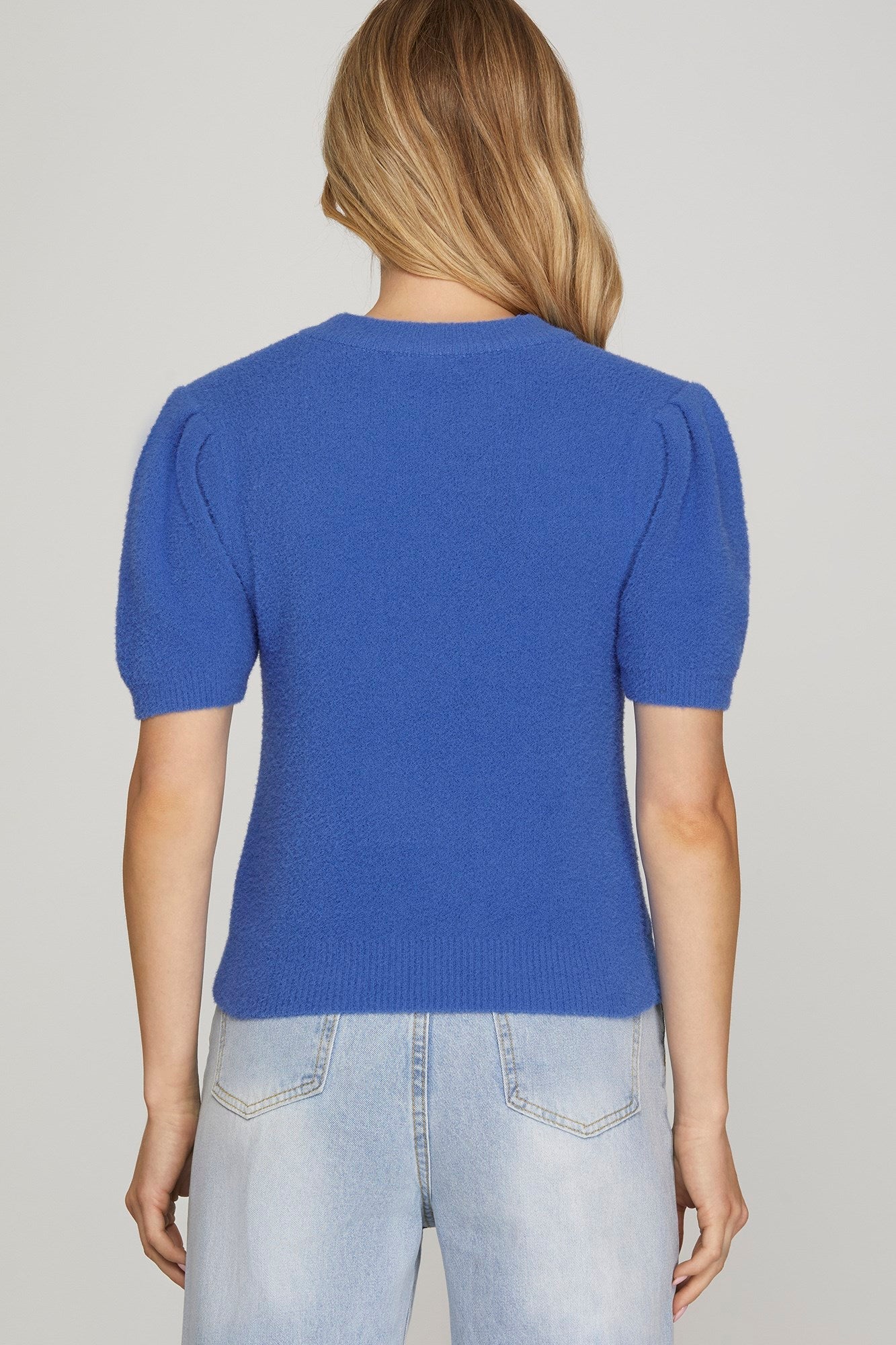 Kaylor Knit Top