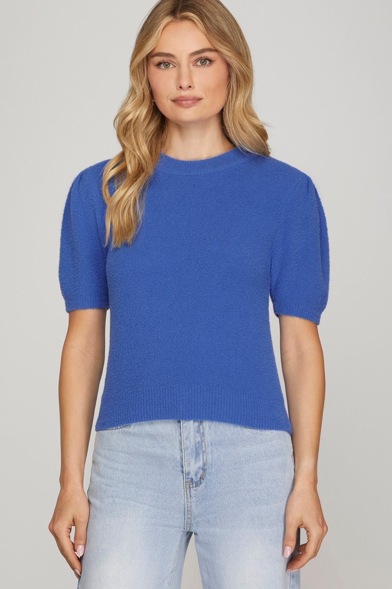 Kaylor Knit Top