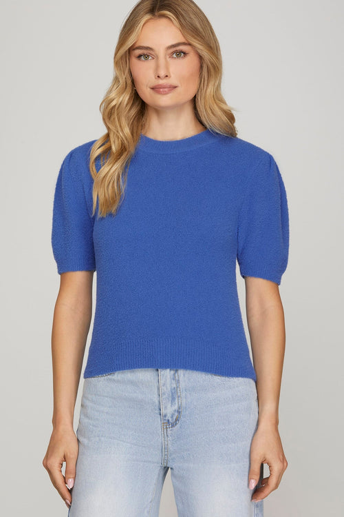 Kaylor Knit Top