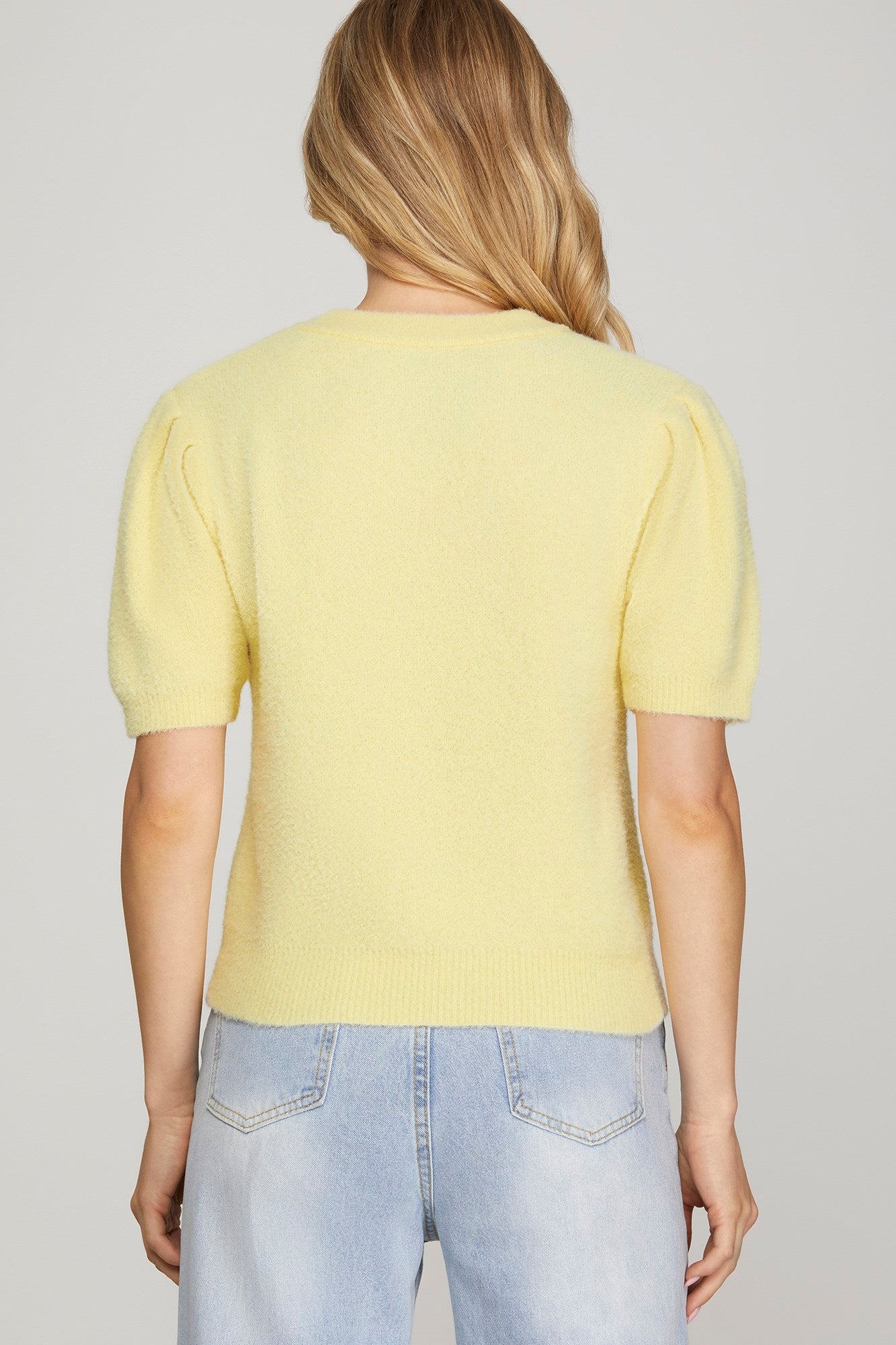 Kaylor Knit Top