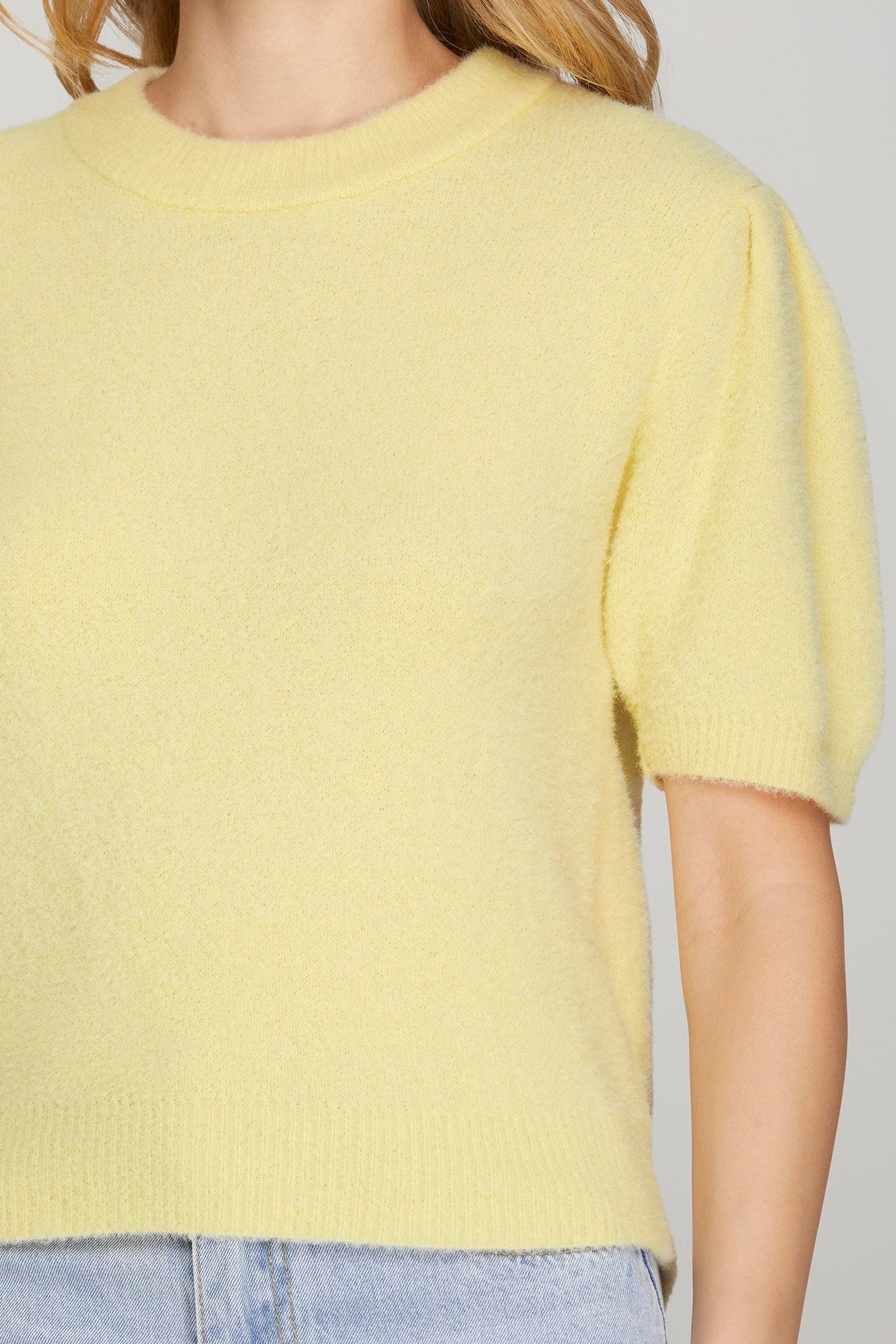 Kaylor Knit Top