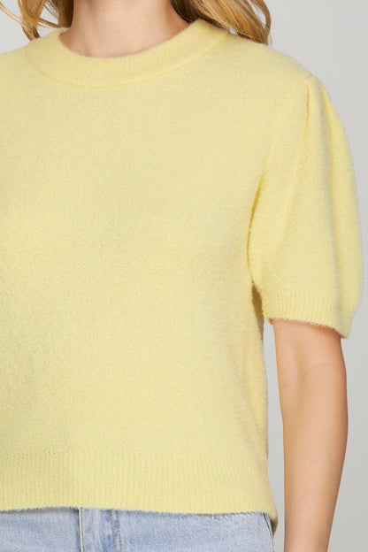 Kaylor Knit Top