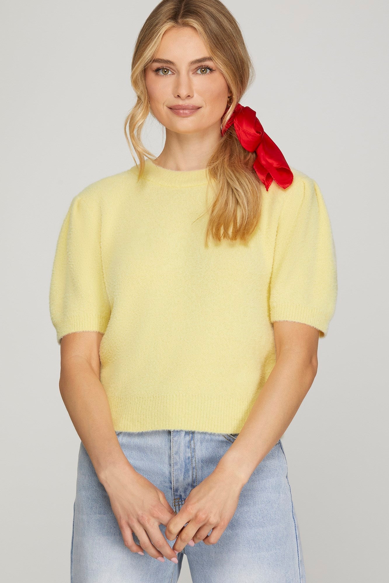 Kaylor Knit Top