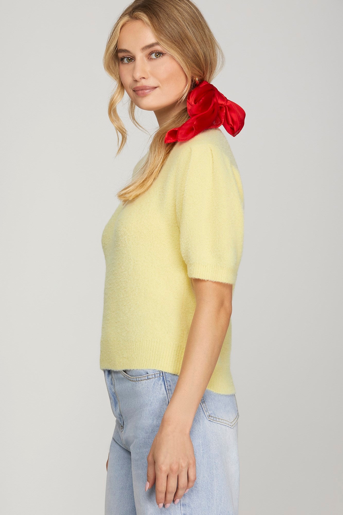 Kaylor Knit Top