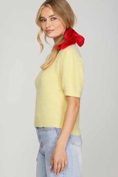 Kaylor Knit Top