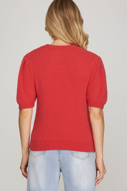 Kaylor Knit Top