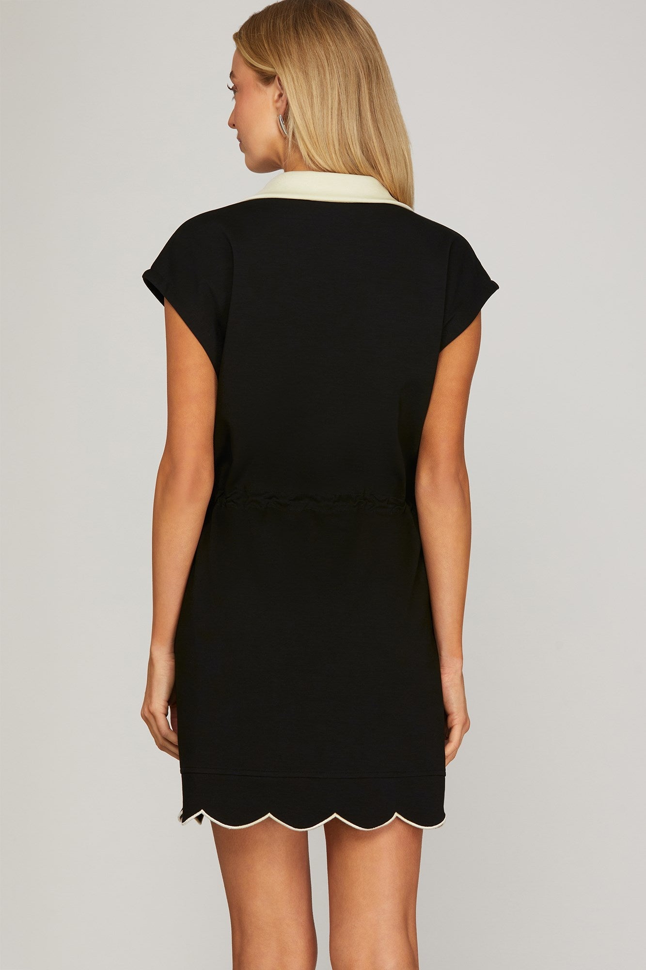Match Point Mini Dress