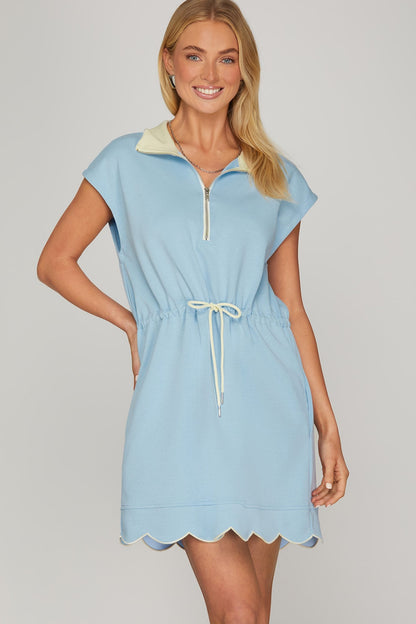 Match Point Mini Dress