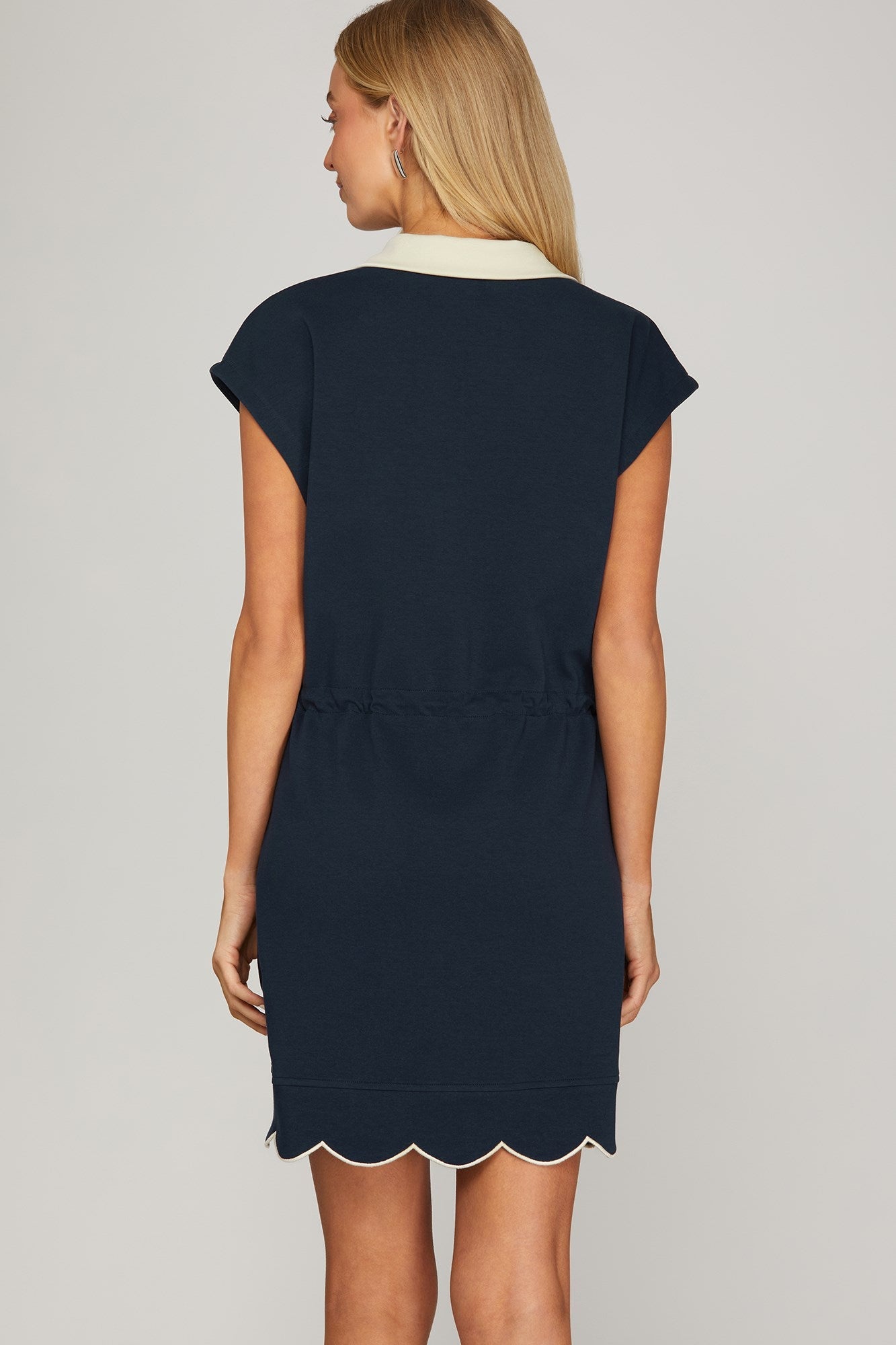 Match Point Mini Dress