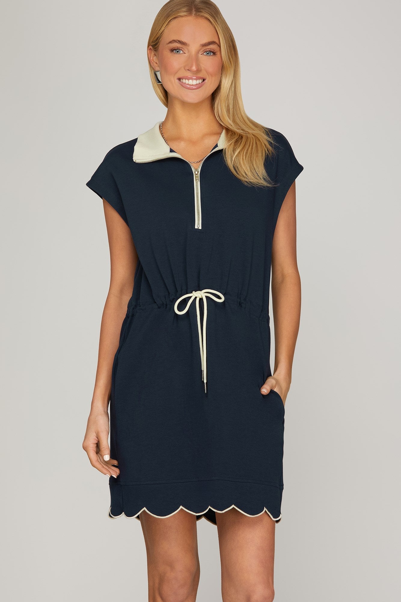 Match Point Mini Dress