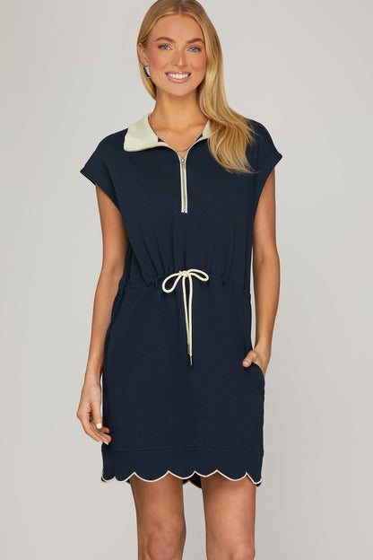 Match Point Mini Dress