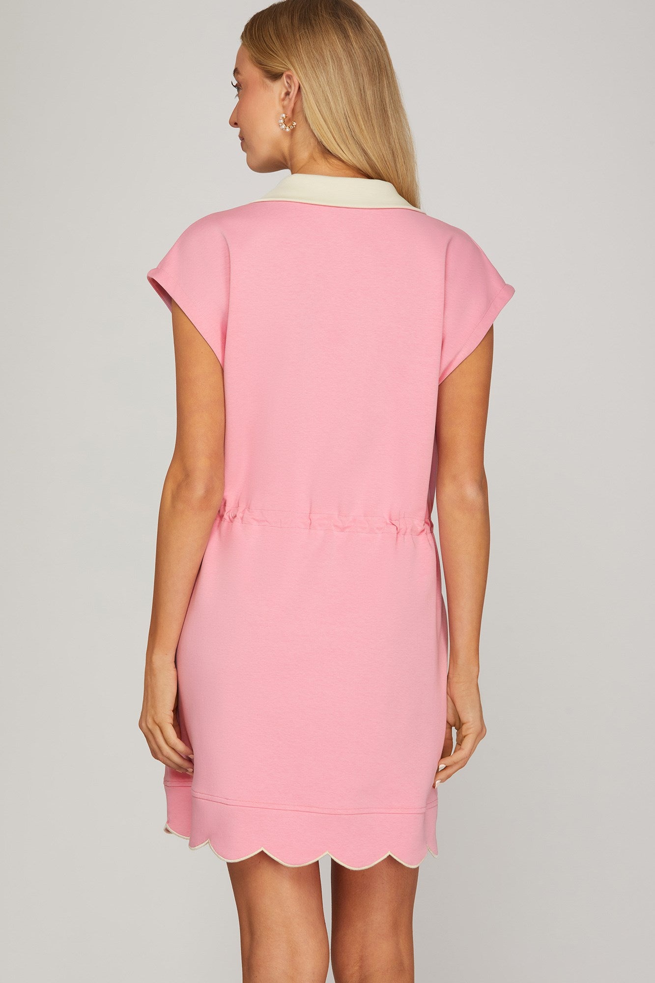 Match Point Mini Dress