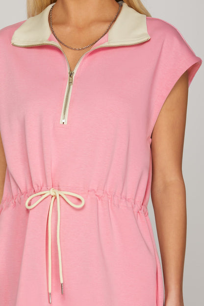 Match Point Mini Dress