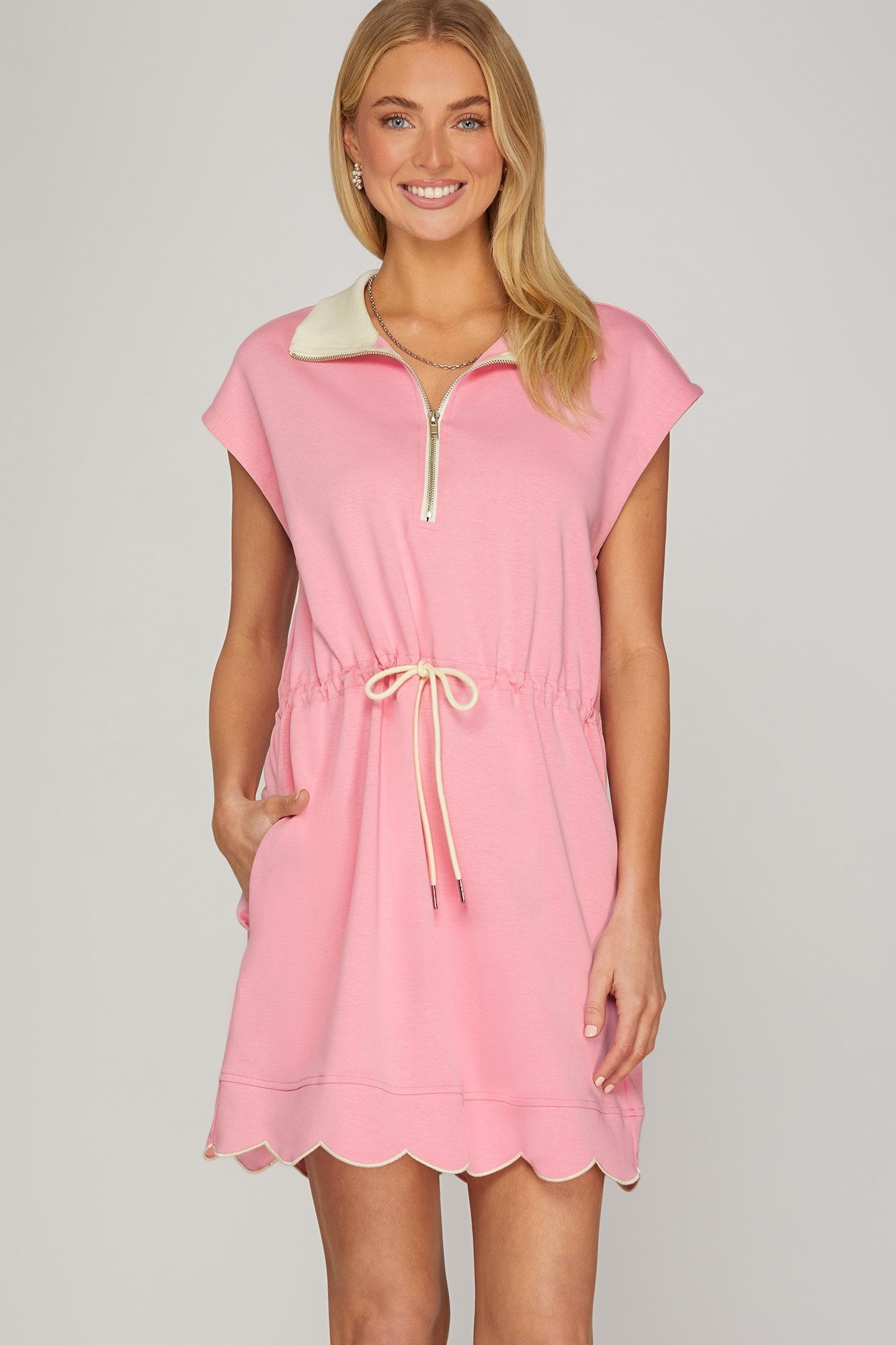 Match Point Mini Dress
