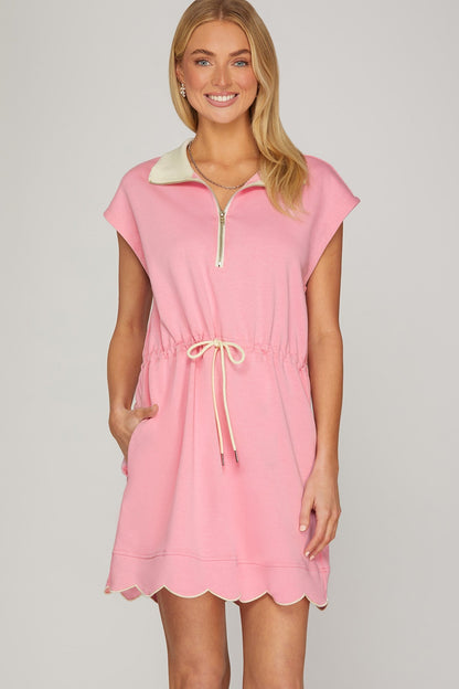Match Point Mini Dress