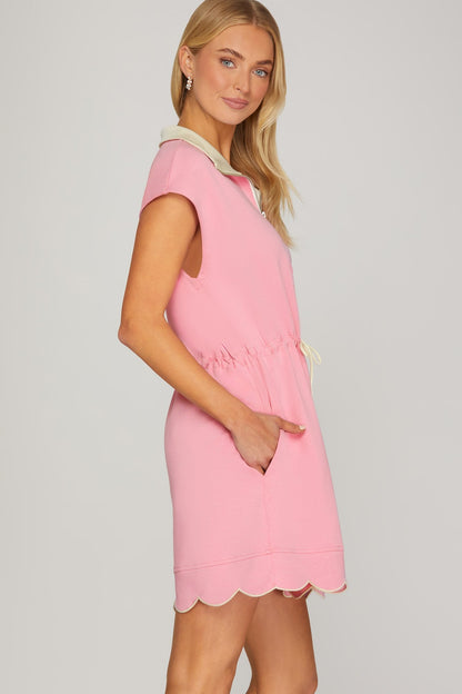 Match Point Mini Dress