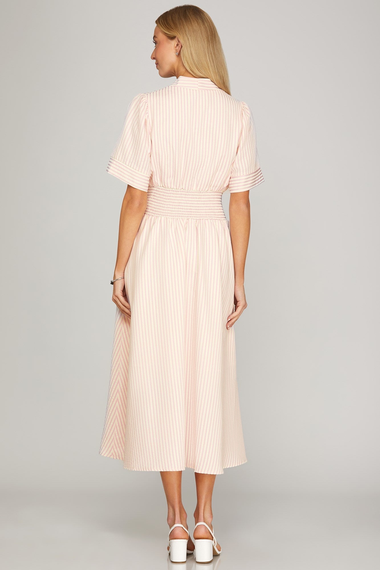 Perfect Pick Midi Dress