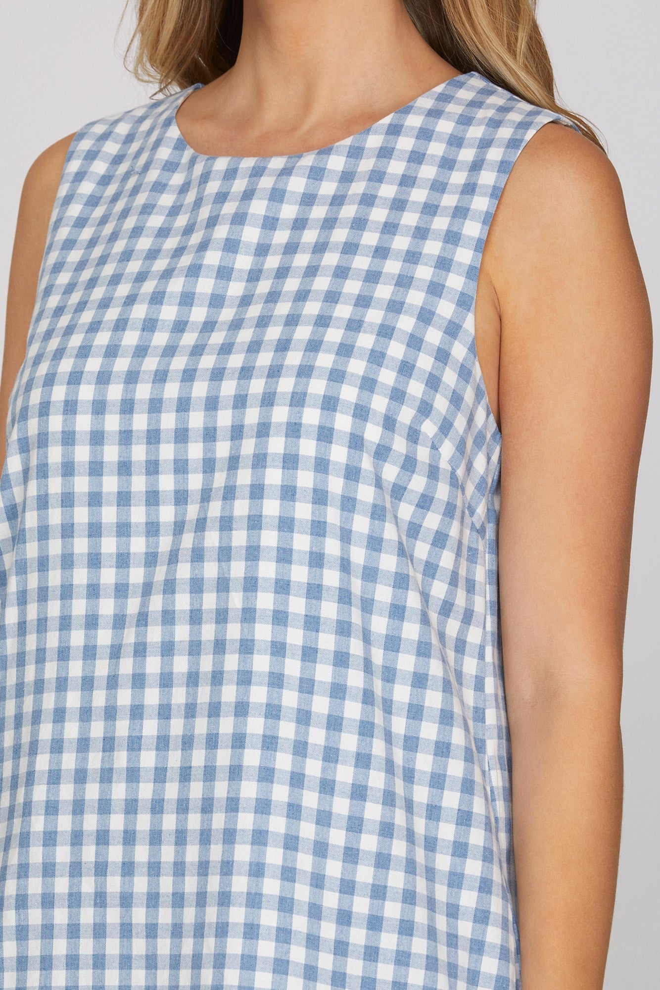 Portside Picnic Mini Dress