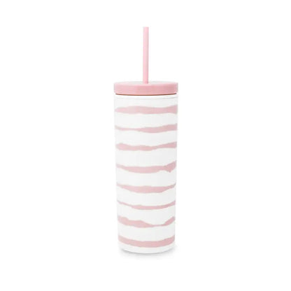 Goddess Stripe Acrylic Tumbler