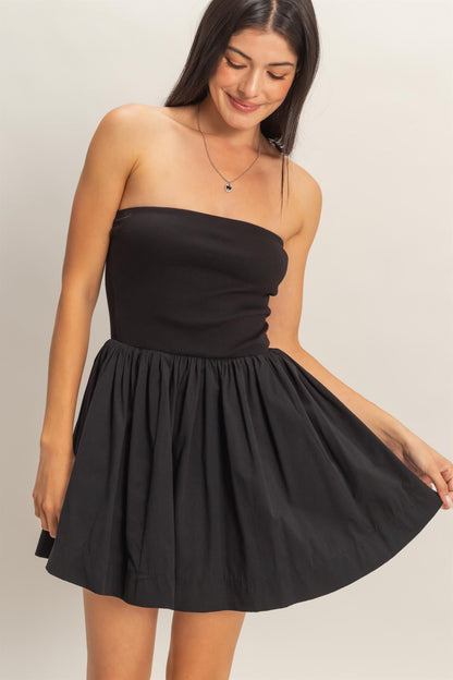 Flirty Favorite Mini Dress