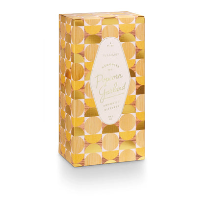 Popcorn Garland Bubbled Diffuser