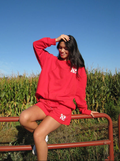 NE Good Life Core Sweatshirt