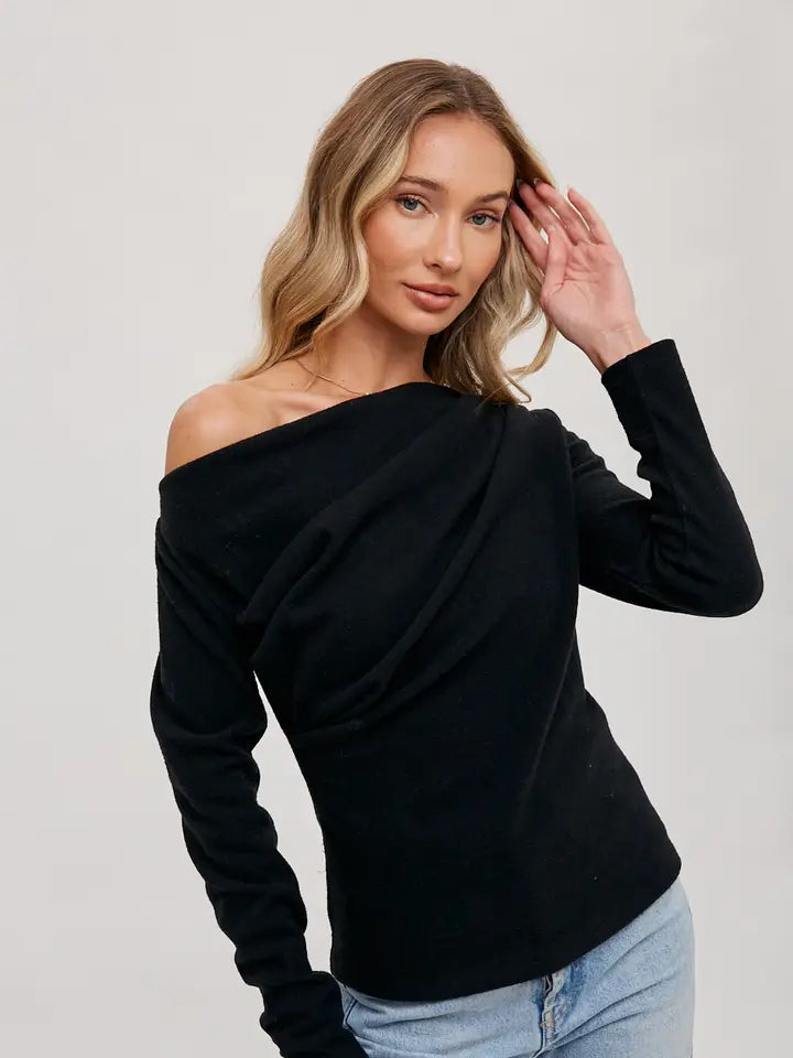 Isabella Knit Top